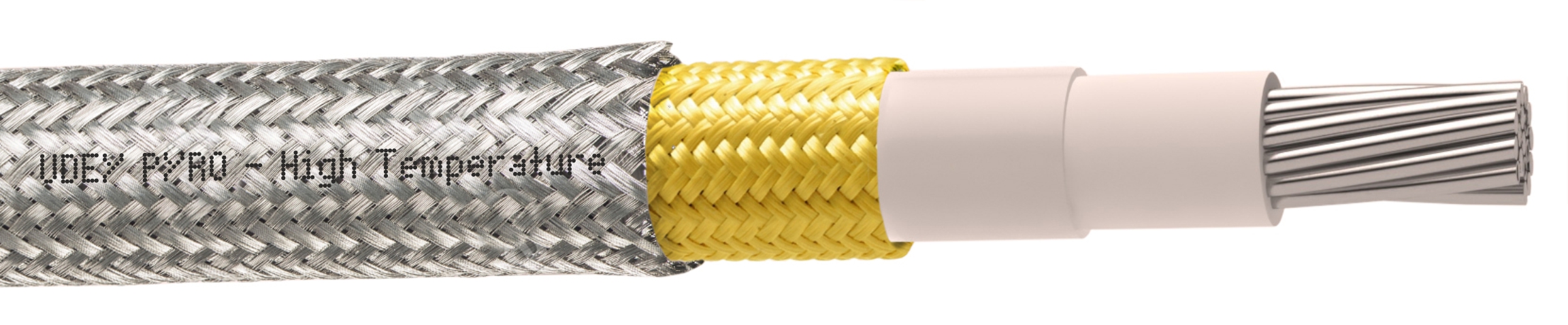 High Temperature Cable